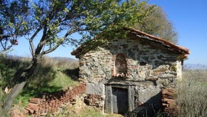 Свети Спас Червен брег