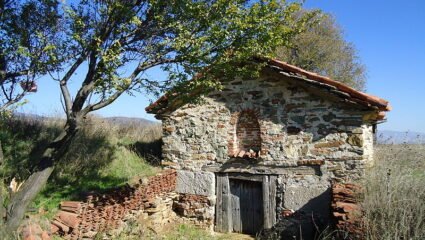 ЦЪРКВИ И МАНАСТИРИ В КЮСТЕНДИЛСКО И ЗАПАДНА БЪЛГАРИЯ :: Църква ...