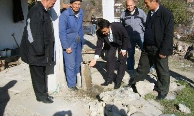 Водоснабдиха село Ястреб в община Кърджали | Kardjali.bg