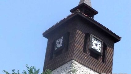 По нови стълби жители и гости на Благоевград ще стигат до една от ...