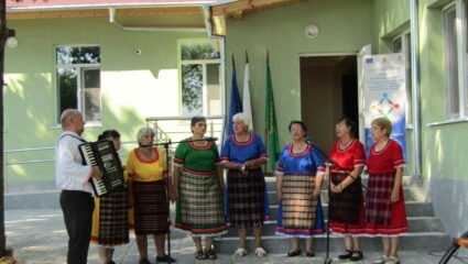 Нов дом за възрастни в Имренчево - Шумен