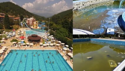 Аквапарк Благоевград – Преди и сега! – VIP Media Press