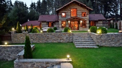 Вила Моята къща - Попови ливади - Гоце Делчев | Vilipodnaem.bg