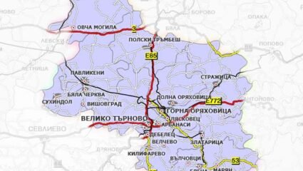 Данни за община Лясковец - Областна администрация Велико Търново