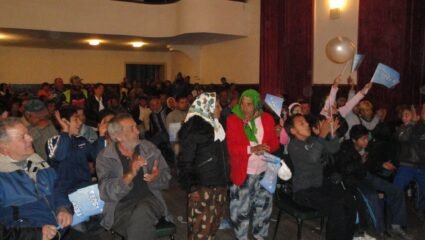 Жителите на село Подгорица се оплакаха от проблемите си на ...