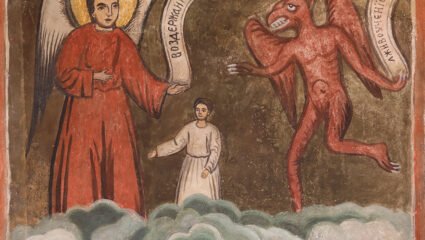 Безценни средновековни стенописи в църквата „Свети Никола" в ...