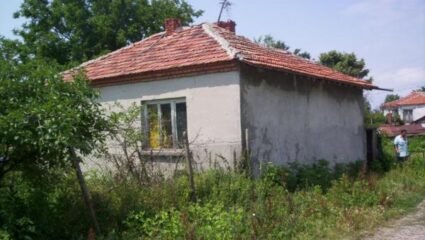 Село Раклица - Снимки: Стара къща